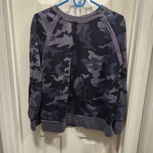 Prana cozy up sweatshirt size L